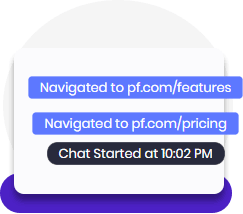Visitor Tracking