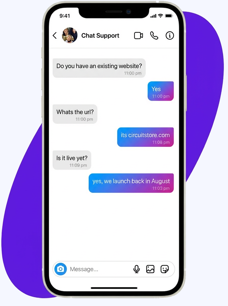 Instagram AI Chatbot